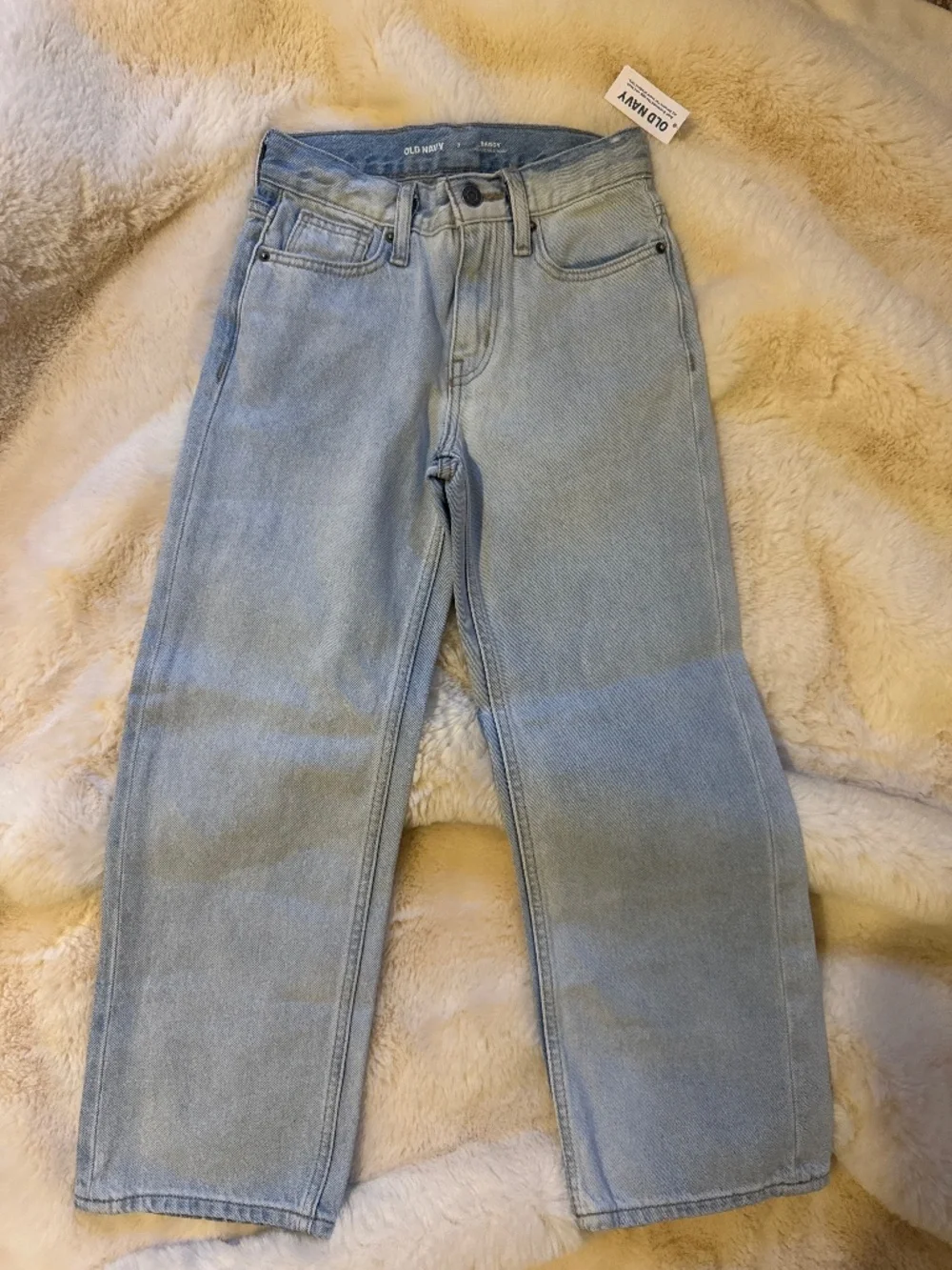 Boys Old Navy Jeans Size 7
